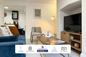 1 Bedroom Trendy Jericho Apartment Near The University By Spencer and Jackson Short Lets & Serviced Accommodation Oxford